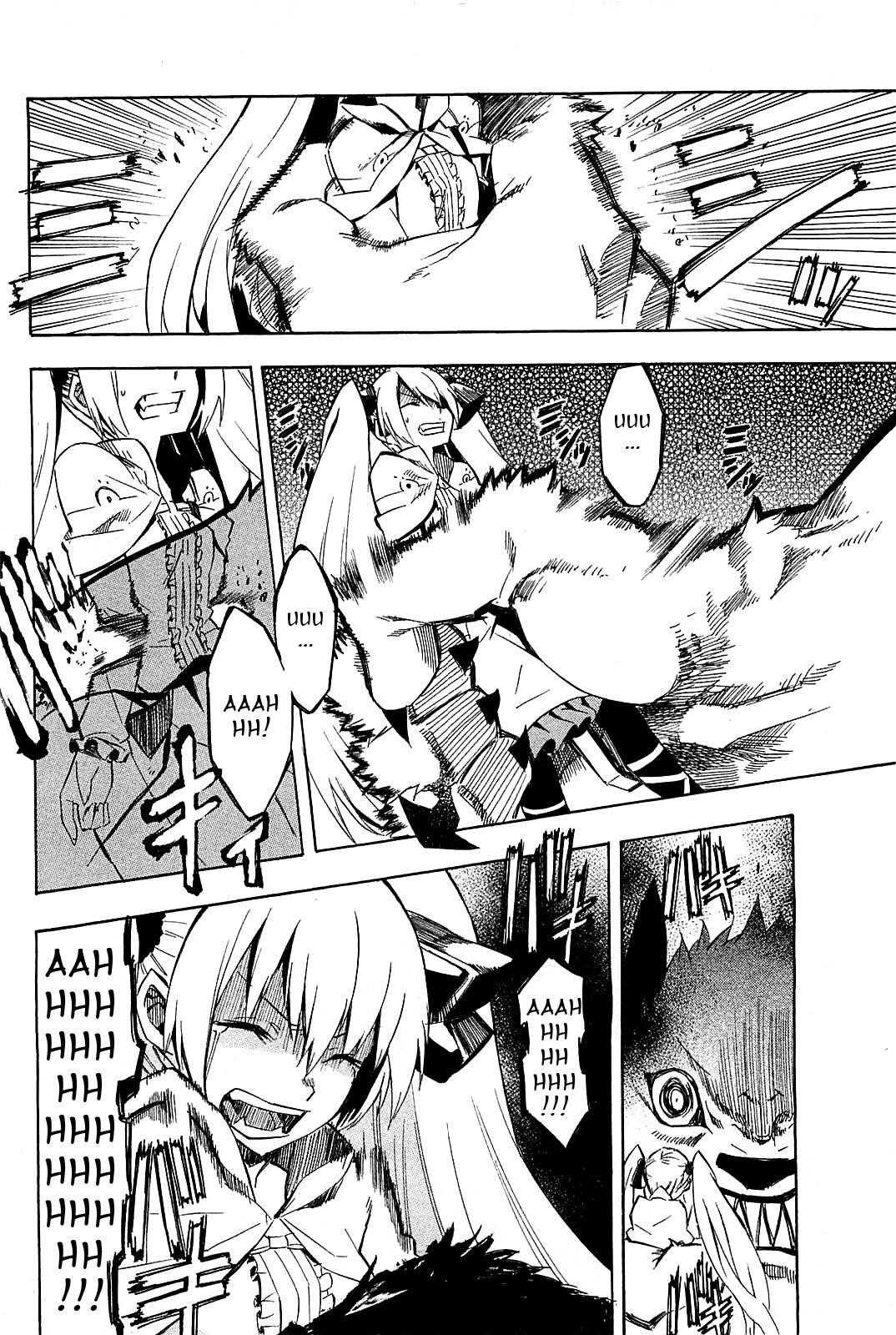 Akame Ga Kill! Chapter 9 - Page 30