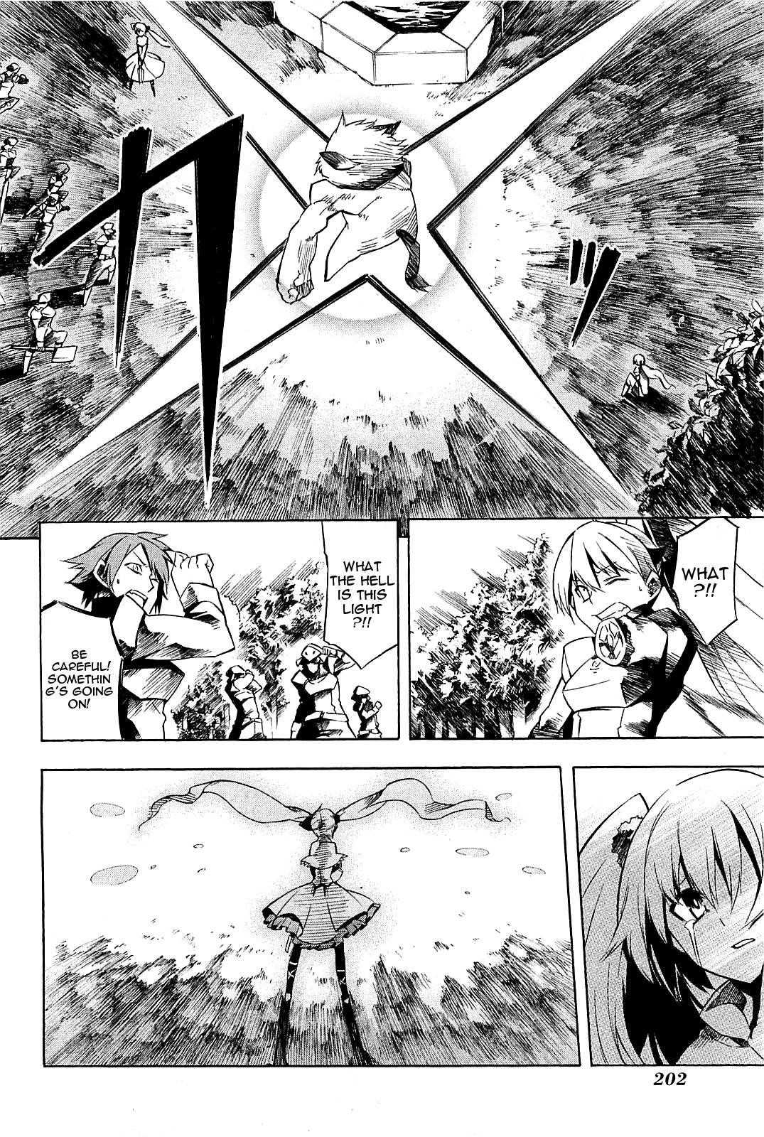 Akame Ga Kill! Chapter 9 - Page 38
