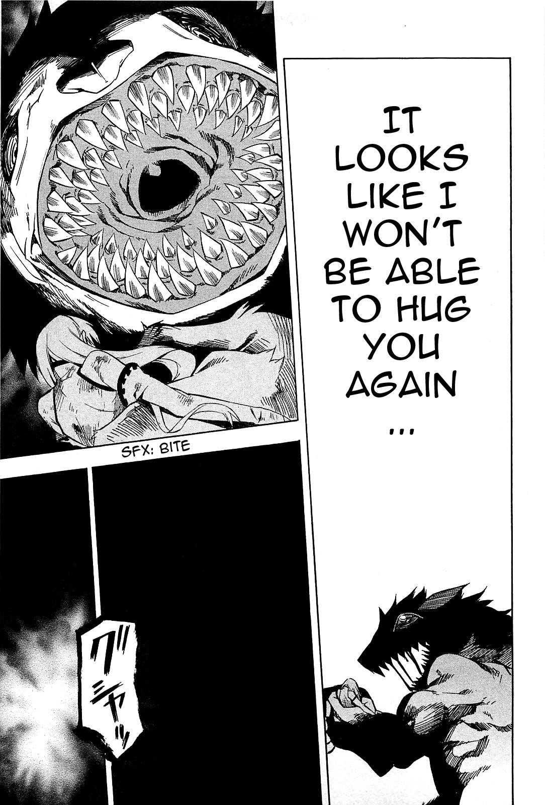 Akame Ga Kill! Chapter 9 - Page 45