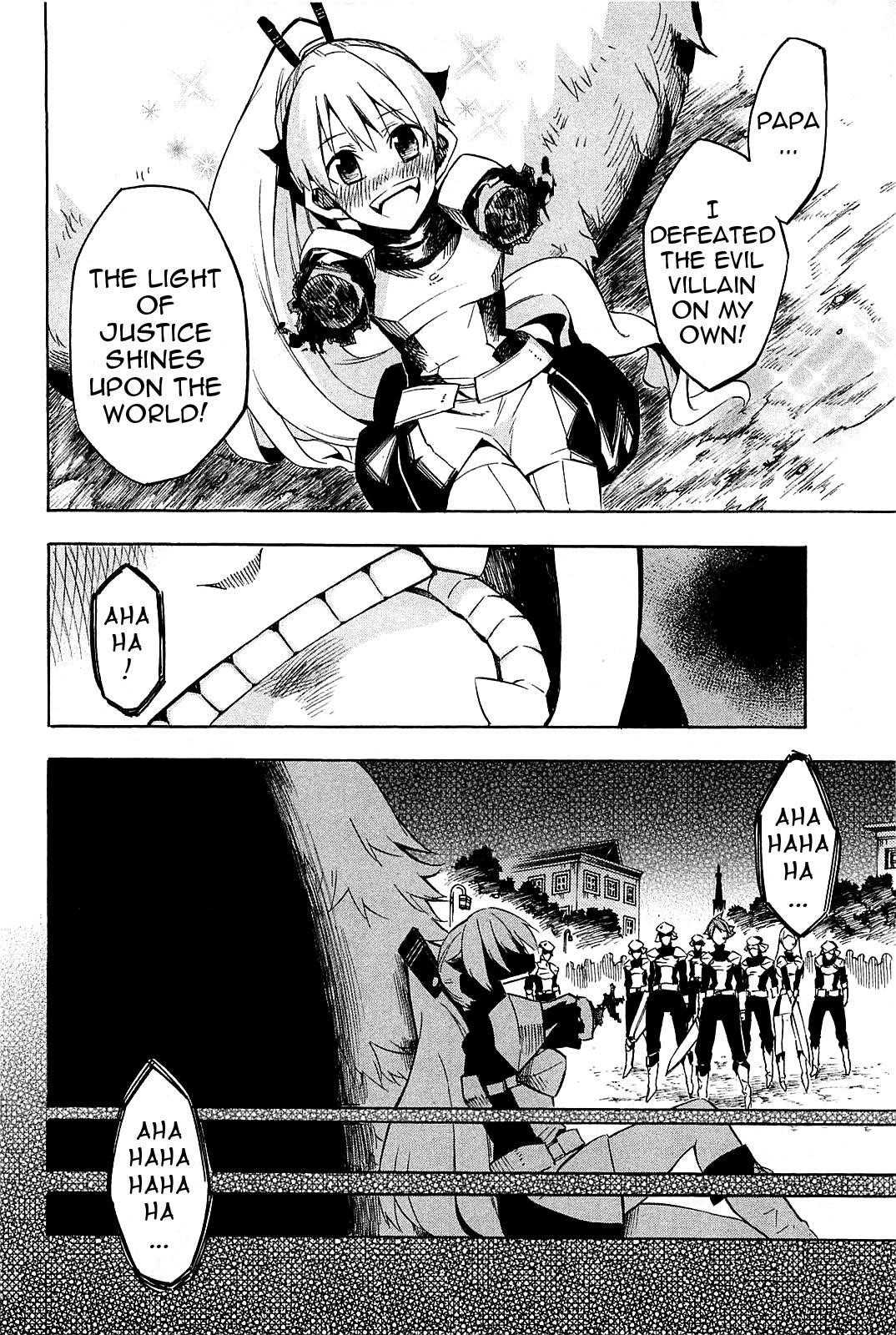 Akame Ga Kill! Chapter 9 - Page 48