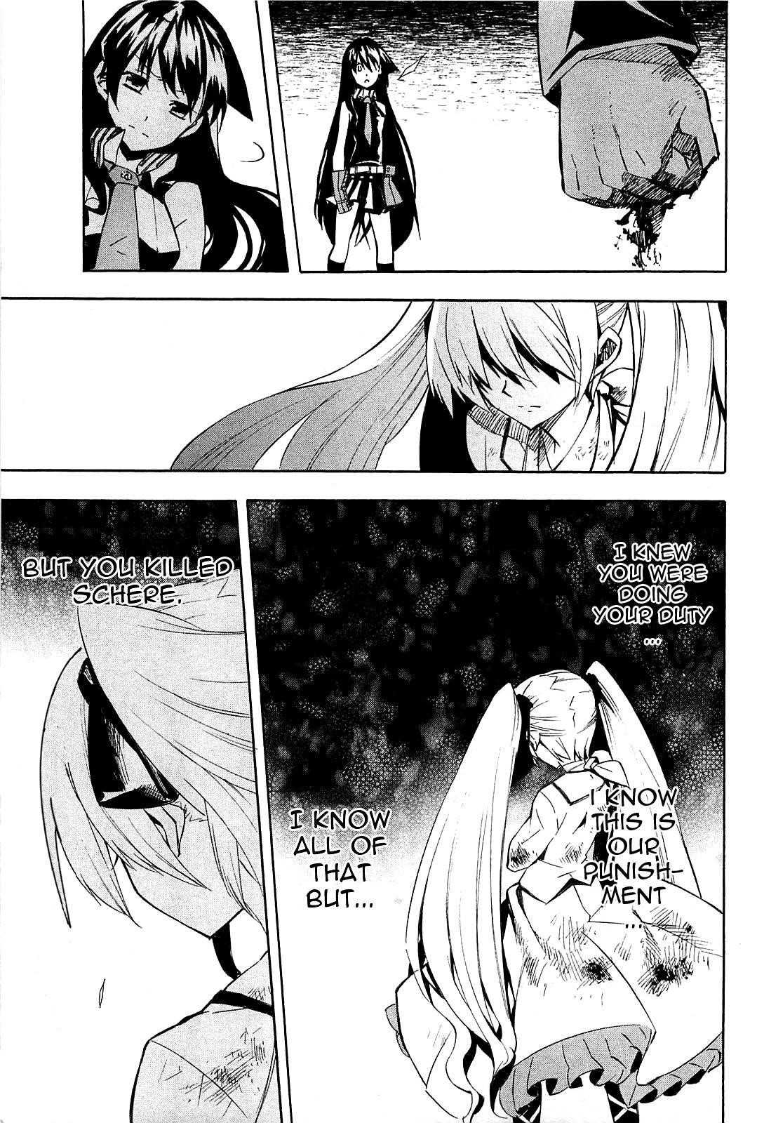 Akame Ga Kill! Chapter 9 - Page 53