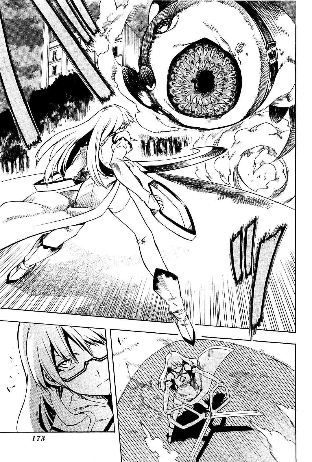 Akame Ga Kill! Chapter 9 - Page 9