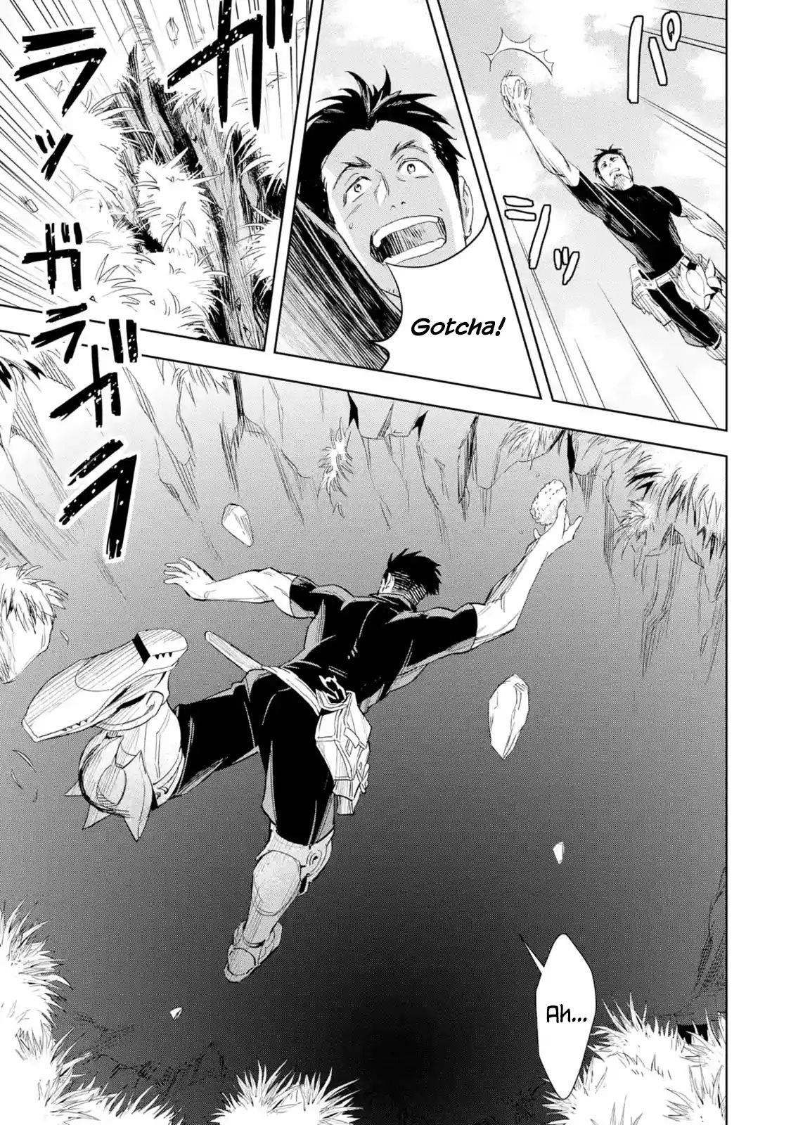 The Ultimate Middle-Aged Hunter Travels To Another World ~This Time, He Wants To Live A Slow And Peaceful Life~ Chapter 1.2 - Page 2