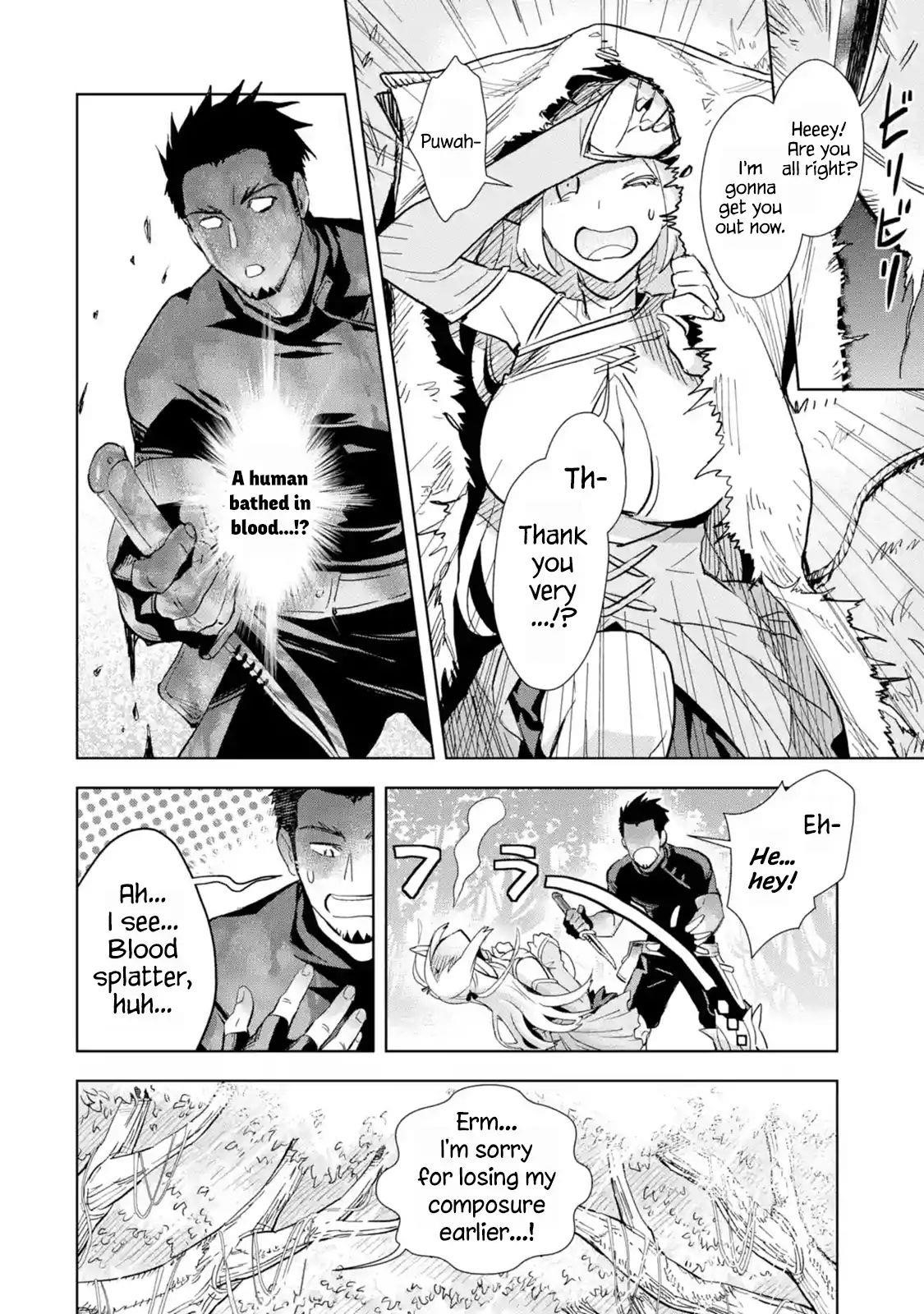 The Ultimate Middle-Aged Hunter Travels To Another World ~This Time, He Wants To Live A Slow And Peaceful Life~ Chapter 1.3 - Page 4