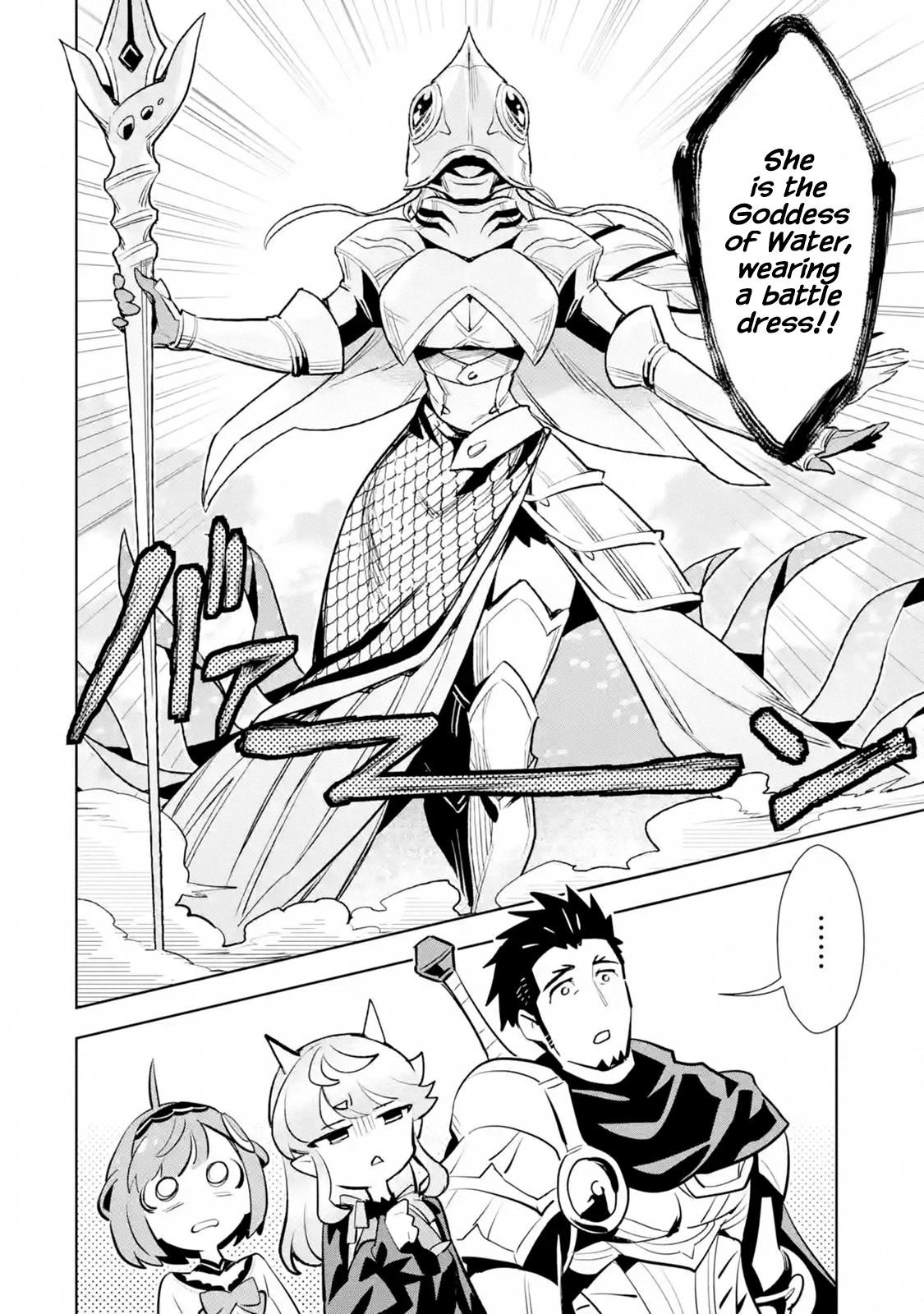 The Ultimate Middle-Aged Hunter Travels To Another World ~This Time, He Wants To Live A Slow And Peaceful Life~ Chapter 10.1 - Page 4