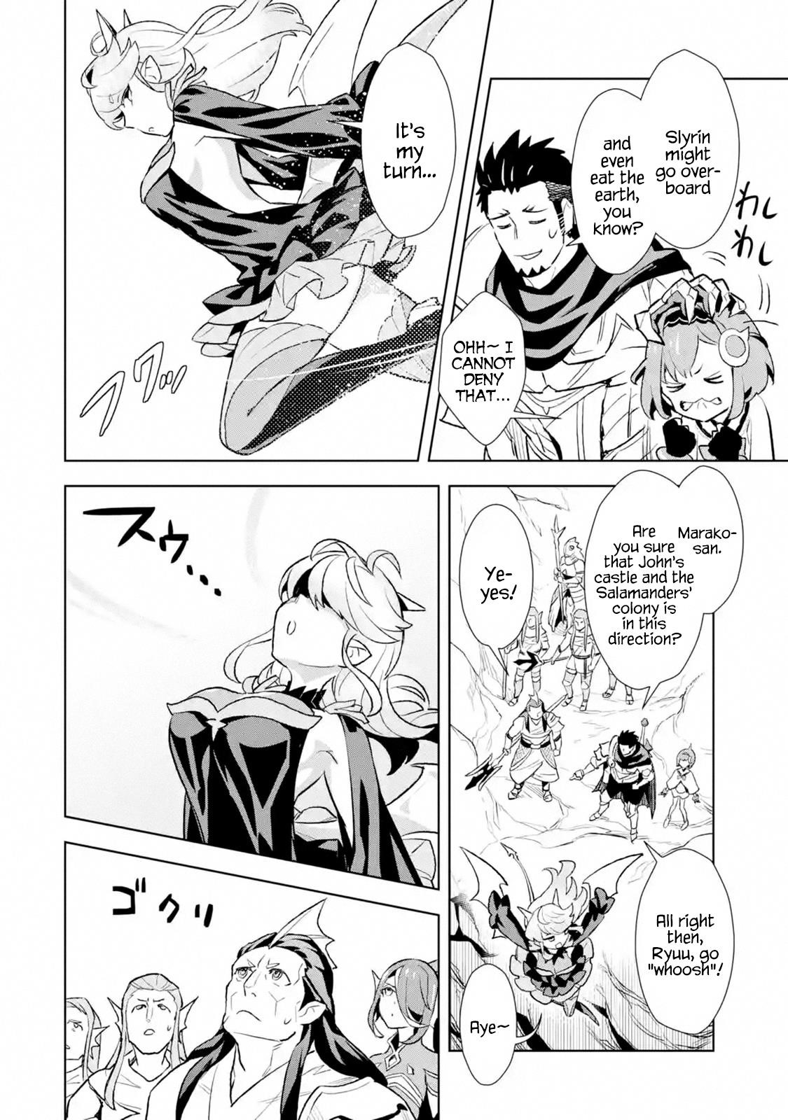 The Ultimate Middle-Aged Hunter Travels To Another World ~This Time, He Wants To Live A Slow And Peaceful Life~ Chapter 10.1 - Page 8