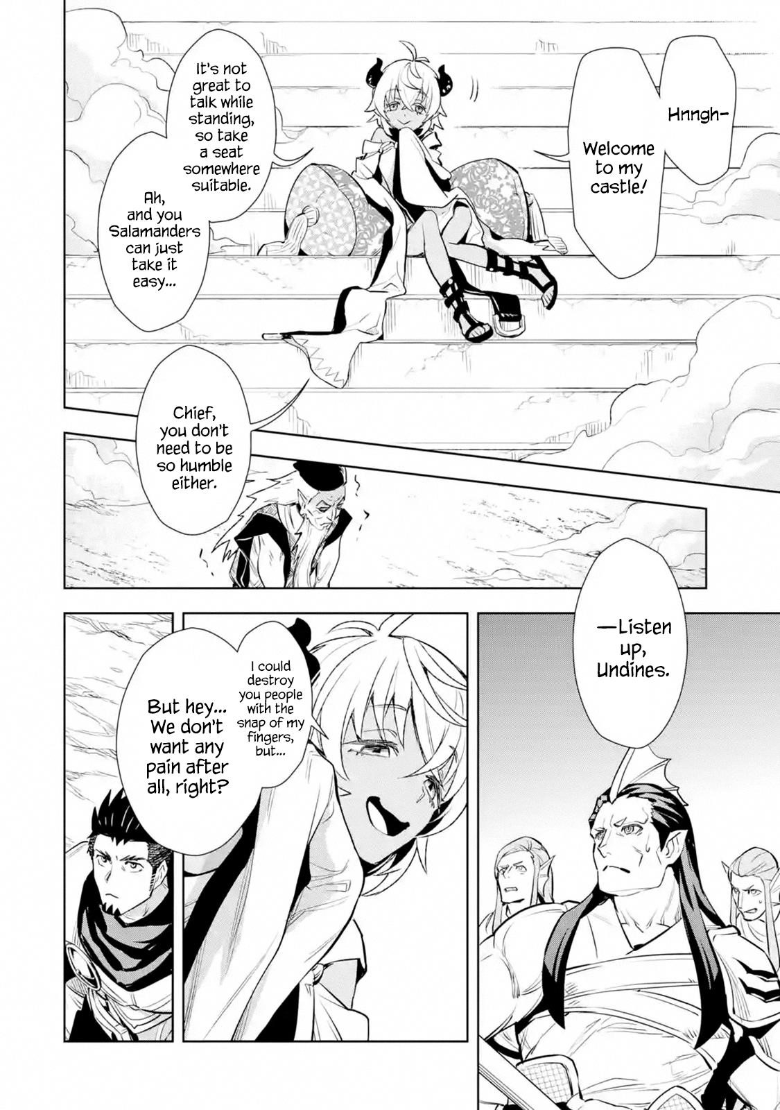 The Ultimate Middle-Aged Hunter Travels To Another World ~This Time, He Wants To Live A Slow And Peaceful Life~ Chapter 11.1 - Page 4