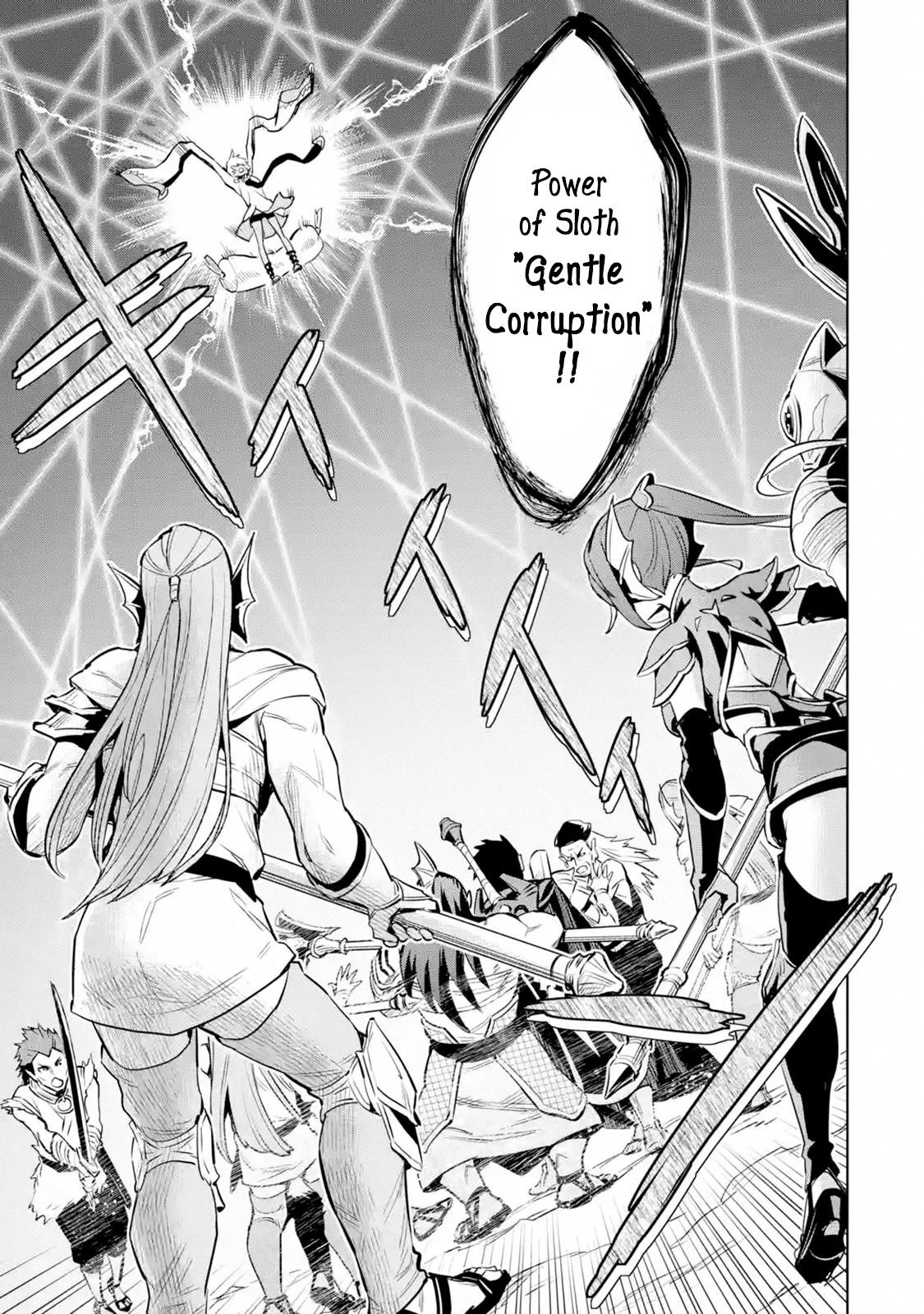 The Ultimate Middle-Aged Hunter Travels To Another World ~This Time, He Wants To Live A Slow And Peaceful Life~ Chapter 11.1 - Page 9