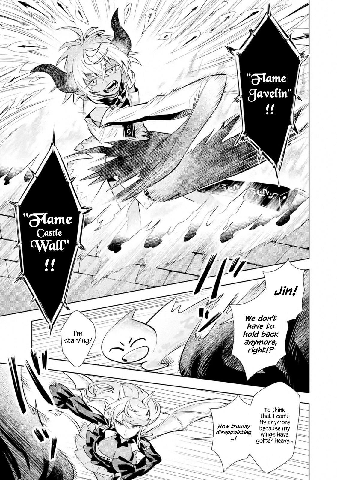 The Ultimate Middle-Aged Hunter Travels To Another World ~This Time, He Wants To Live A Slow And Peaceful Life~ Chapter 11.3 - Page 4