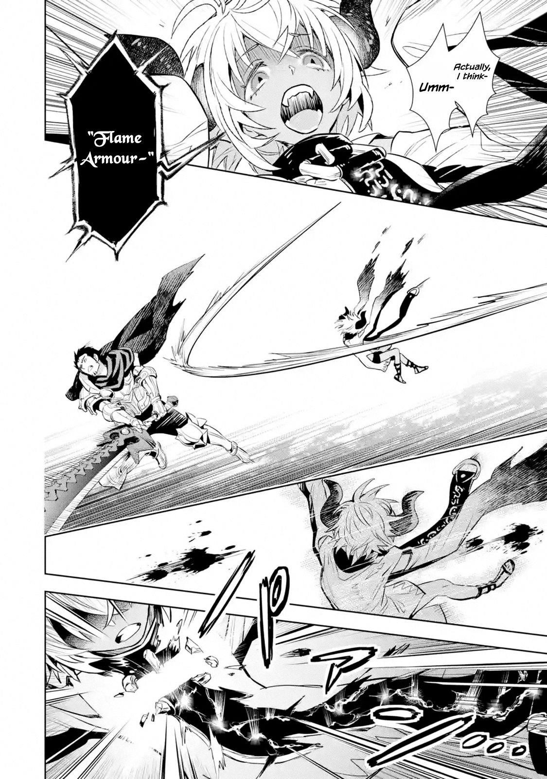 The Ultimate Middle-Aged Hunter Travels To Another World ~This Time, He Wants To Live A Slow And Peaceful Life~ Chapter 11.3 - Page 6