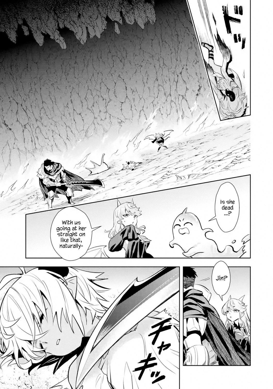 The Ultimate Middle-Aged Hunter Travels To Another World ~This Time, He Wants To Live A Slow And Peaceful Life~ Chapter 11.3 - Page 7