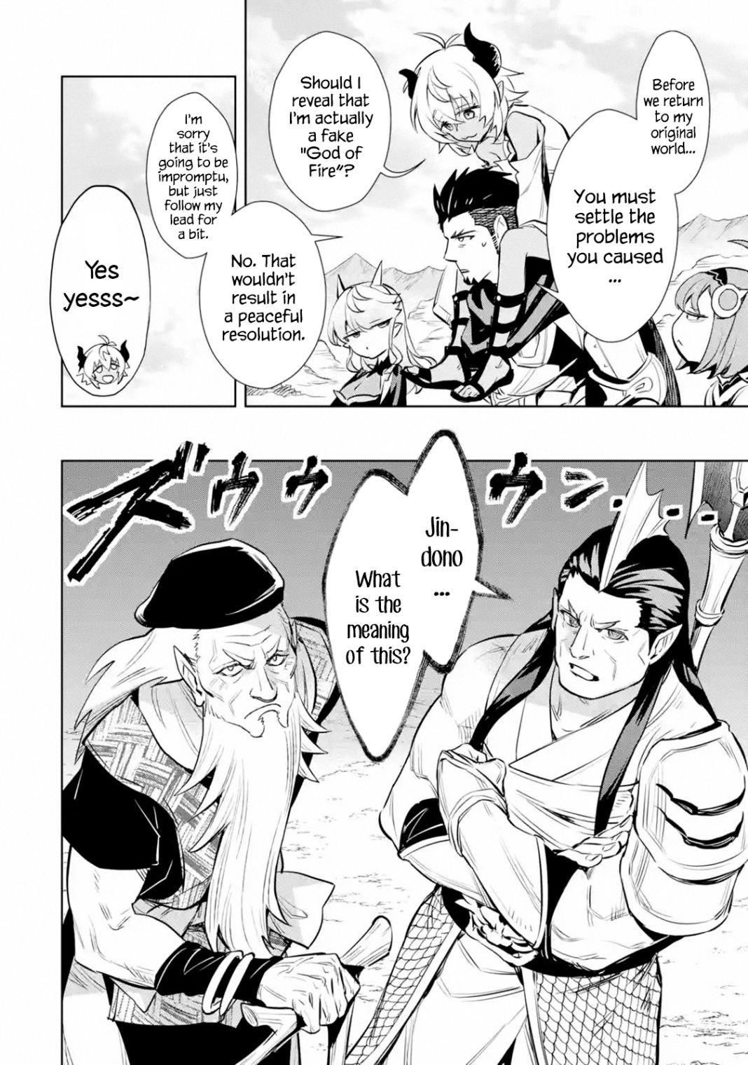 The Ultimate Middle-Aged Hunter Travels To Another World ~This Time, He Wants To Live A Slow And Peaceful Life~ Chapter 12.1 - Page 10