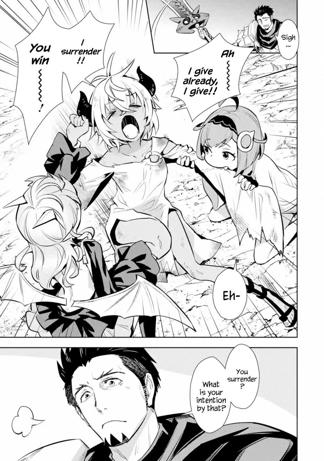 The Ultimate Middle-Aged Hunter Travels To Another World ~This Time, He Wants To Live A Slow And Peaceful Life~ Chapter 12.1 - Page 3