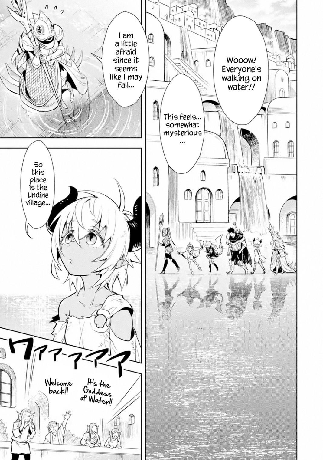 The Ultimate Middle-Aged Hunter Travels To Another World ~This Time, He Wants To Live A Slow And Peaceful Life~ Chapter 12.2 - Page 11