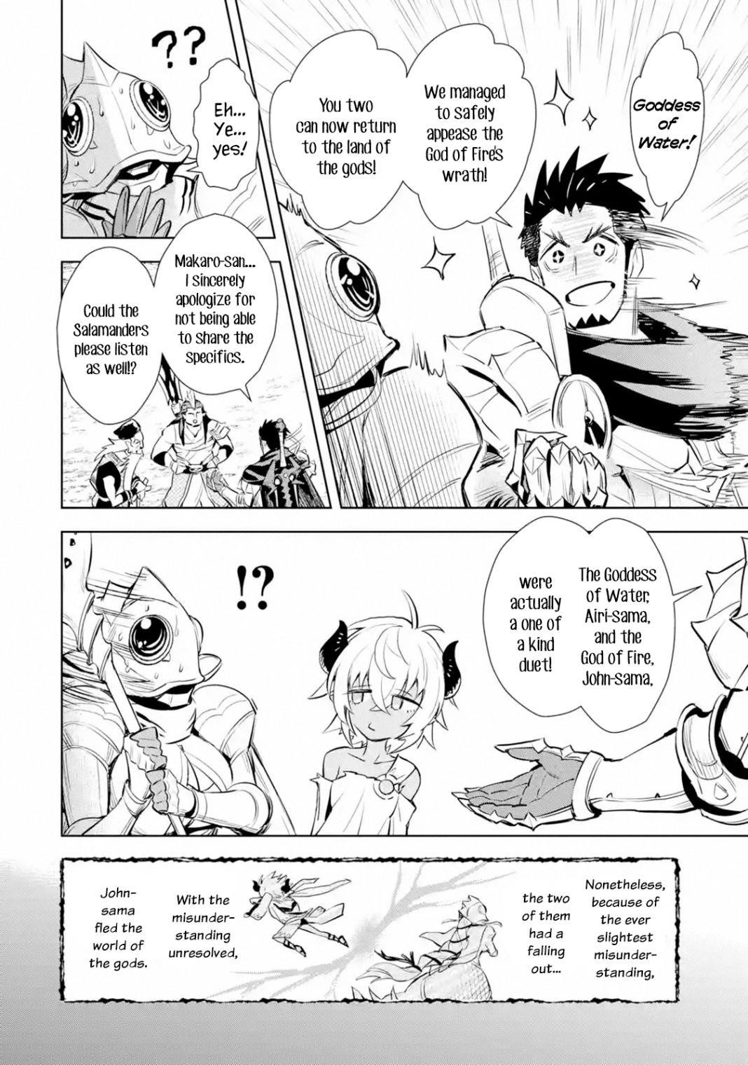 The Ultimate Middle-Aged Hunter Travels To Another World ~This Time, He Wants To Live A Slow And Peaceful Life~ Chapter 12.2 - Page 2