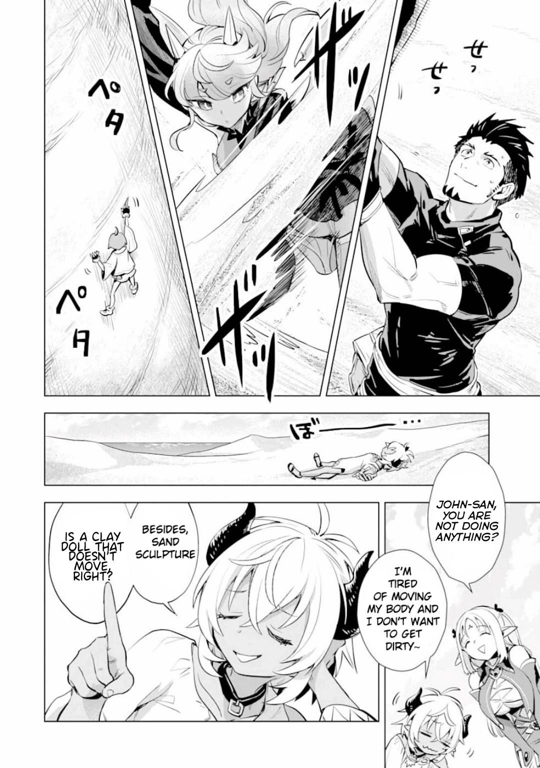 The Ultimate Middle-Aged Hunter Travels To Another World ~This Time, He Wants To Live A Slow And Peaceful Life~ Chapter 15 - Page 11