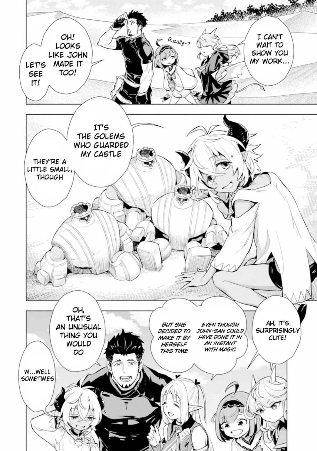 The Ultimate Middle-Aged Hunter Travels To Another World ~This Time, He Wants To Live A Slow And Peaceful Life~ Chapter 15 - Page 13