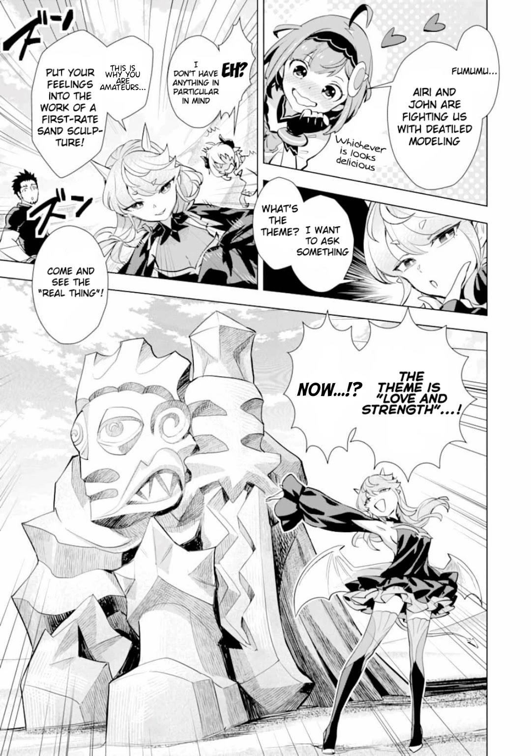 The Ultimate Middle-Aged Hunter Travels To Another World ~This Time, He Wants To Live A Slow And Peaceful Life~ Chapter 15 - Page 14