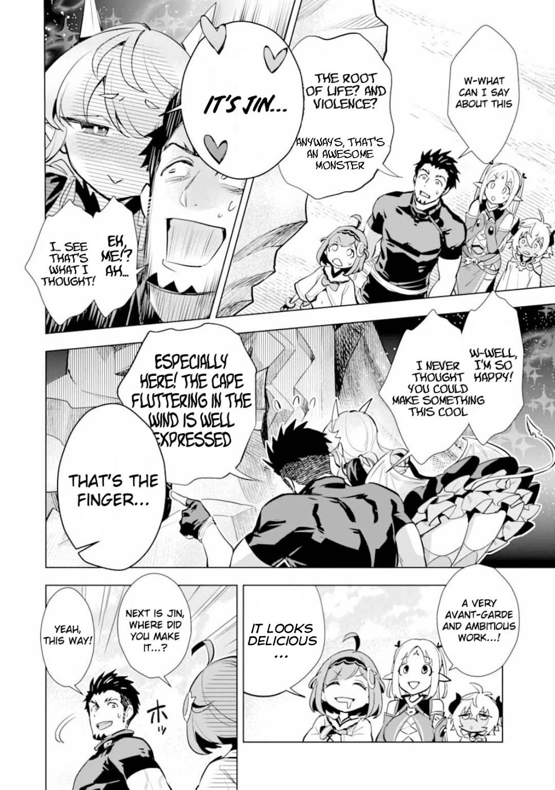 The Ultimate Middle-Aged Hunter Travels To Another World ~This Time, He Wants To Live A Slow And Peaceful Life~ Chapter 15 - Page 15