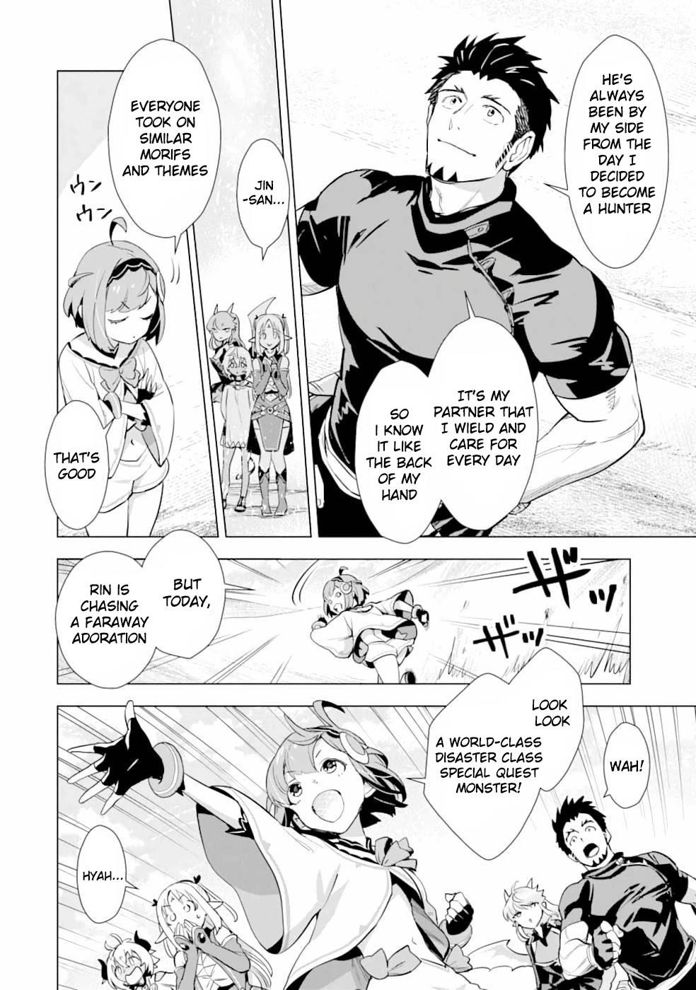 The Ultimate Middle-Aged Hunter Travels To Another World ~This Time, He Wants To Live A Slow And Peaceful Life~ Chapter 15 - Page 17