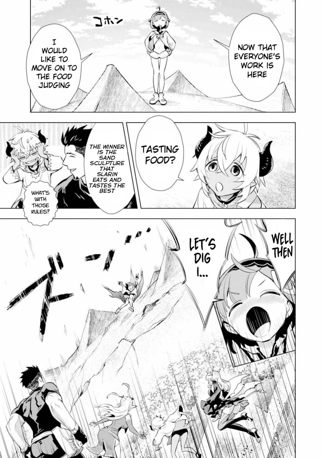 The Ultimate Middle-Aged Hunter Travels To Another World ~This Time, He Wants To Live A Slow And Peaceful Life~ Chapter 15 - Page 20