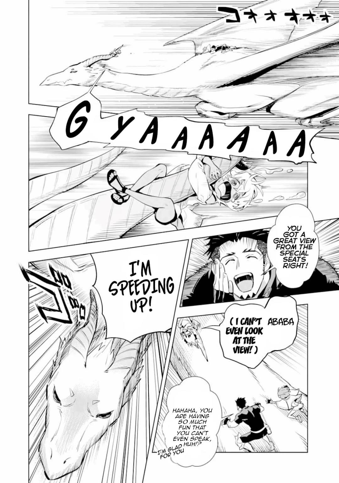 The Ultimate Middle-Aged Hunter Travels To Another World ~This Time, He Wants To Live A Slow And Peaceful Life~ Chapter 15 - Page 3