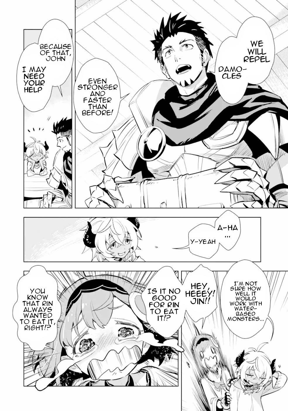 The Ultimate Middle-Aged Hunter Travels To Another World ~This Time, He Wants To Live A Slow And Peaceful Life~ Chapter 16 - Page 12