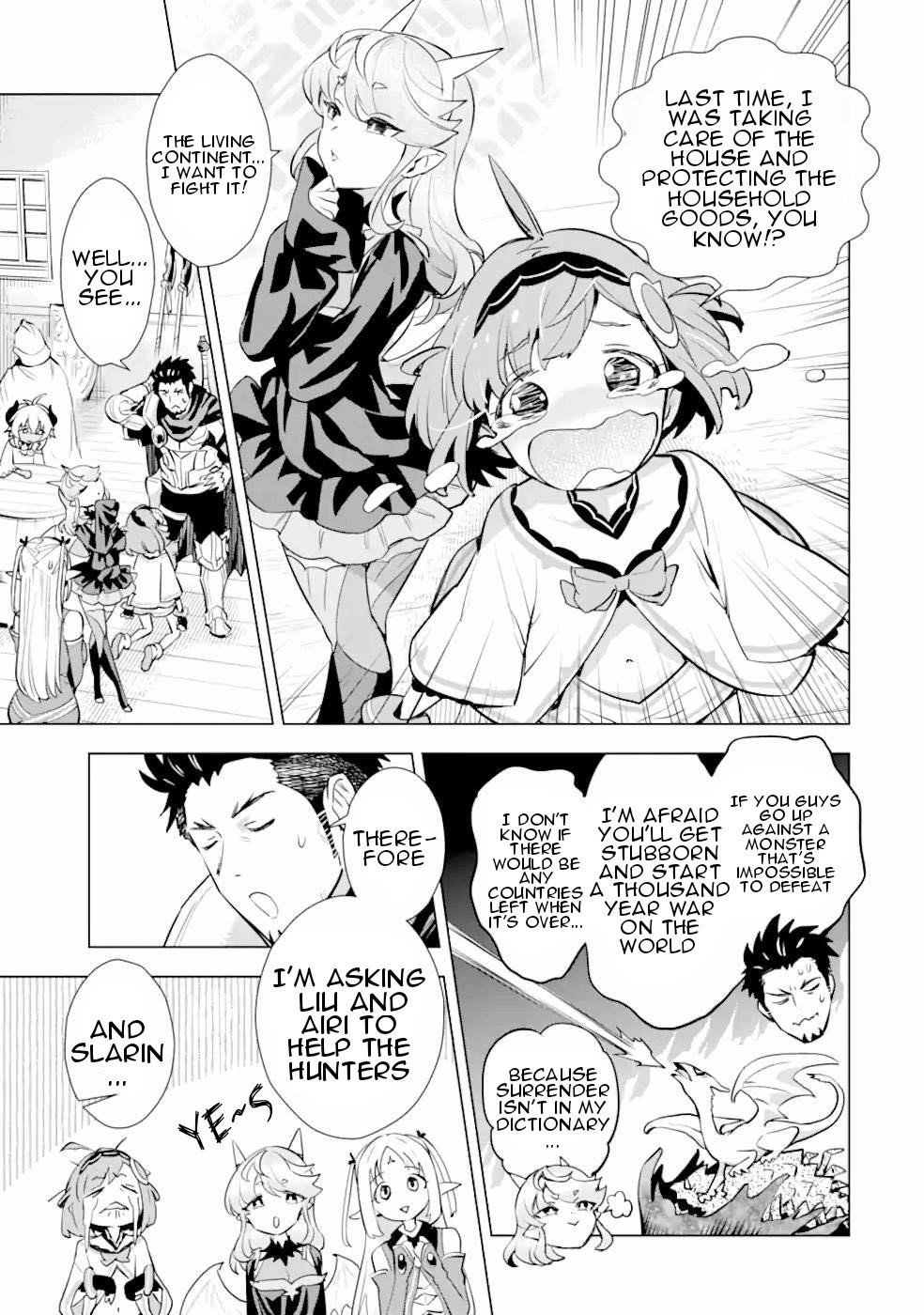 The Ultimate Middle-Aged Hunter Travels To Another World ~This Time, He Wants To Live A Slow And Peaceful Life~ Chapter 16 - Page 13