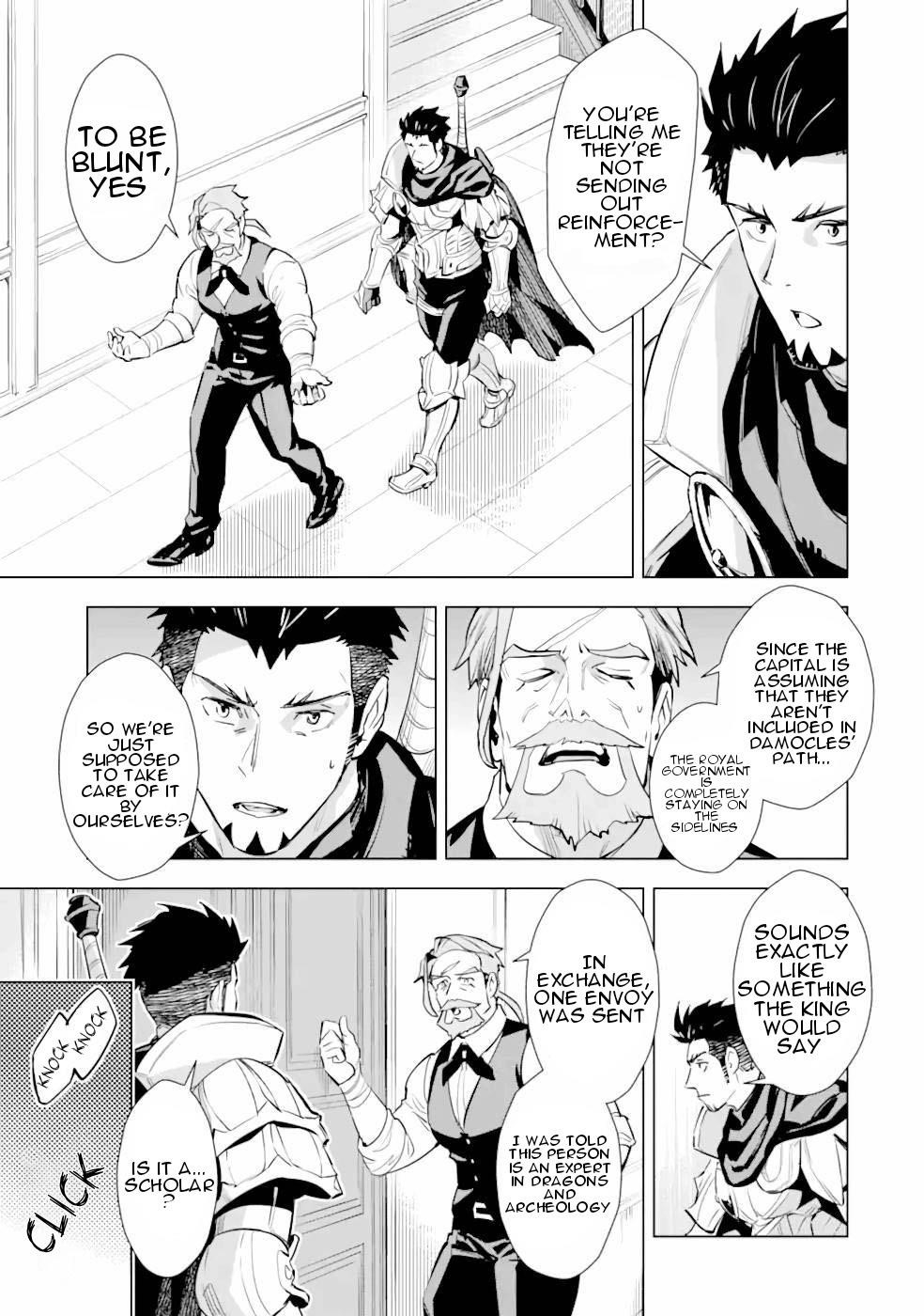 The Ultimate Middle-Aged Hunter Travels To Another World ~This Time, He Wants To Live A Slow And Peaceful Life~ Chapter 16 - Page 15