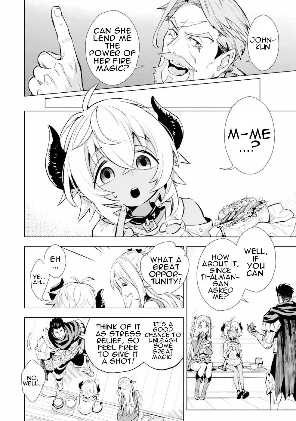 The Ultimate Middle-Aged Hunter Travels To Another World ~This Time, He Wants To Live A Slow And Peaceful Life~ Chapter 16 - Page 22