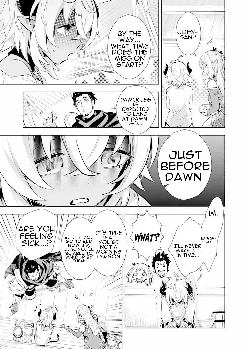 The Ultimate Middle-Aged Hunter Travels To Another World ~This Time, He Wants To Live A Slow And Peaceful Life~ Chapter 16 - Page 23