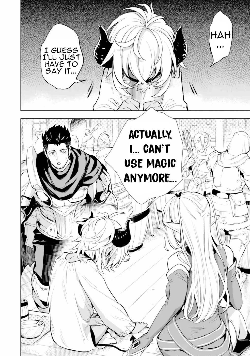 The Ultimate Middle-Aged Hunter Travels To Another World ~This Time, He Wants To Live A Slow And Peaceful Life~ Chapter 16 - Page 24