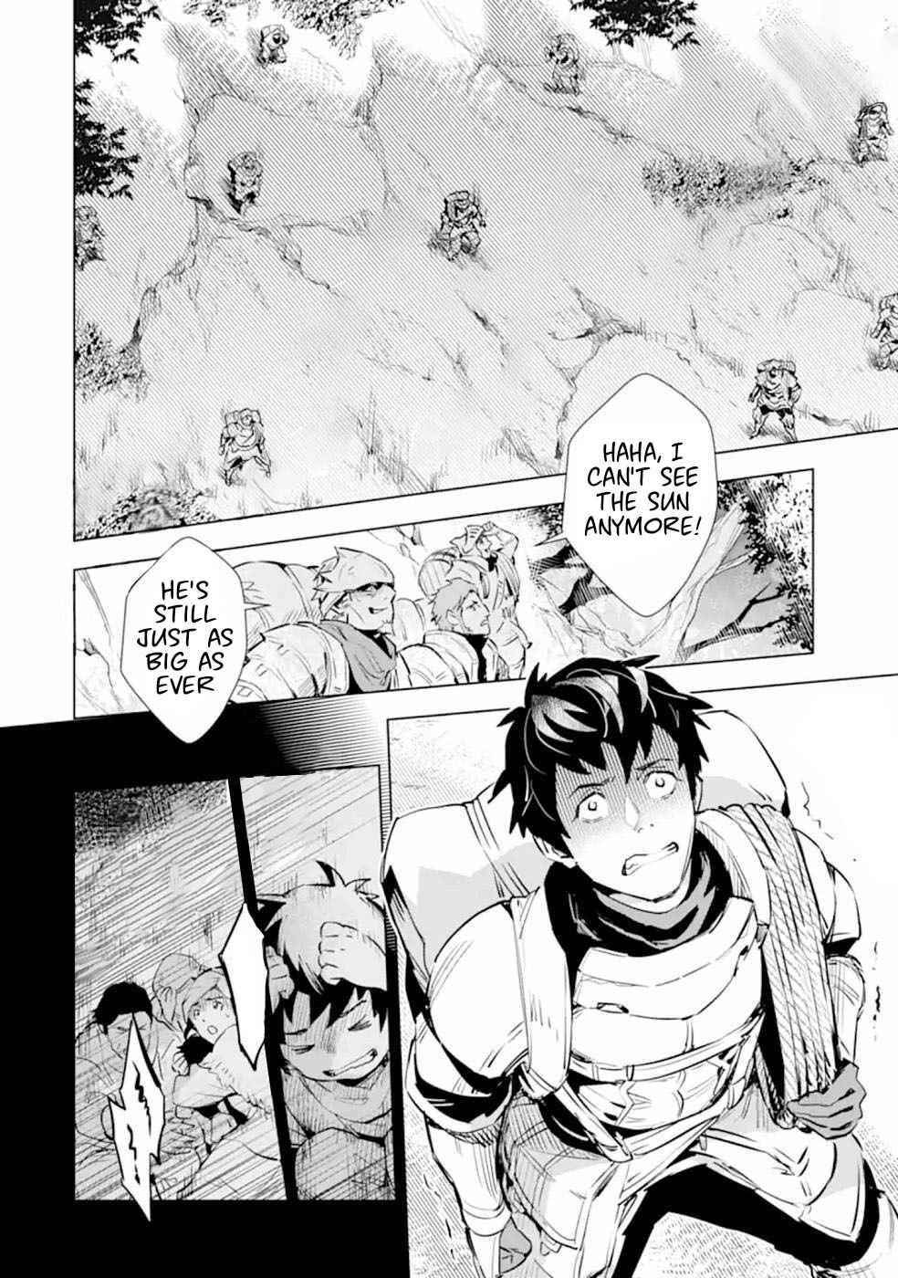 The Ultimate Middle-Aged Hunter Travels To Another World ~This Time, He Wants To Live A Slow And Peaceful Life~ Chapter 17 - Page 11