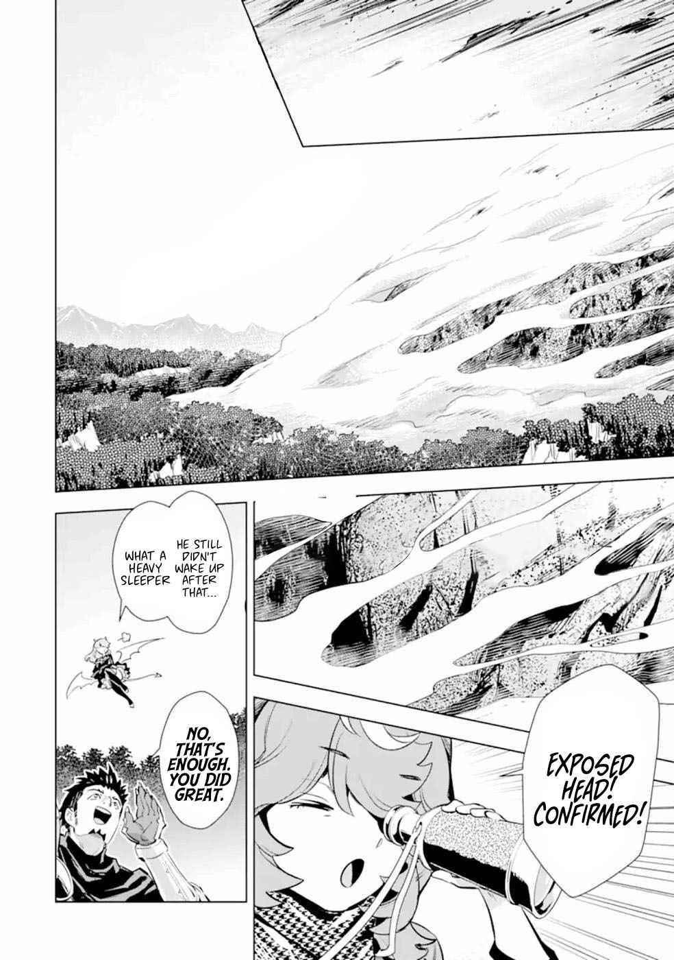 The Ultimate Middle-Aged Hunter Travels To Another World ~This Time, He Wants To Live A Slow And Peaceful Life~ Chapter 17 - Page 15