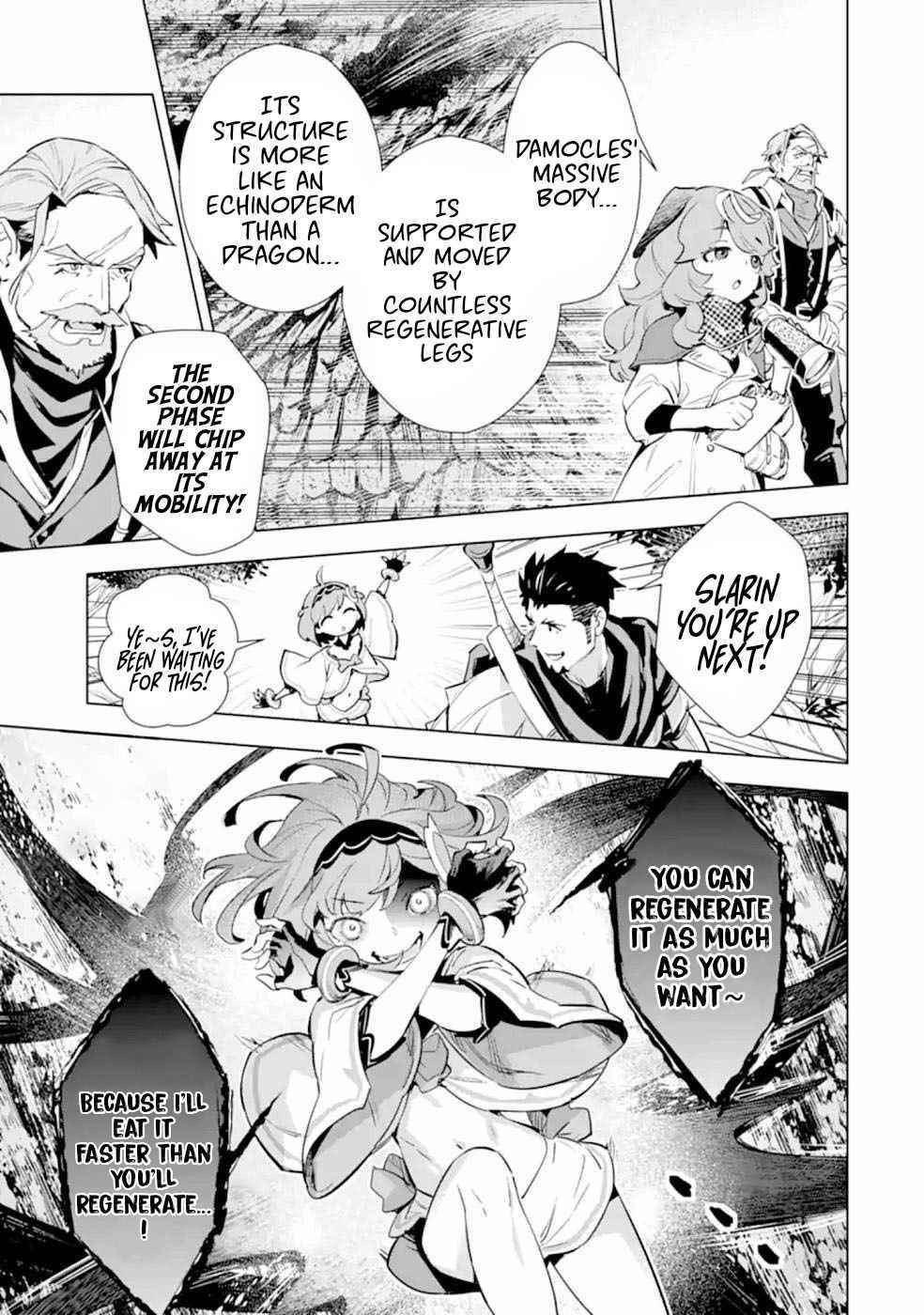 The Ultimate Middle-Aged Hunter Travels To Another World ~This Time, He Wants To Live A Slow And Peaceful Life~ Chapter 17 - Page 16