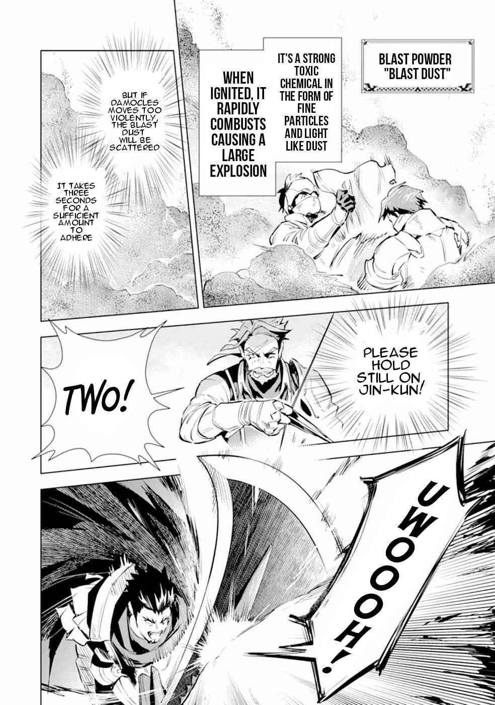 The Ultimate Middle-Aged Hunter Travels To Another World ~This Time, He Wants To Live A Slow And Peaceful Life~ Chapter 17 - Page 21