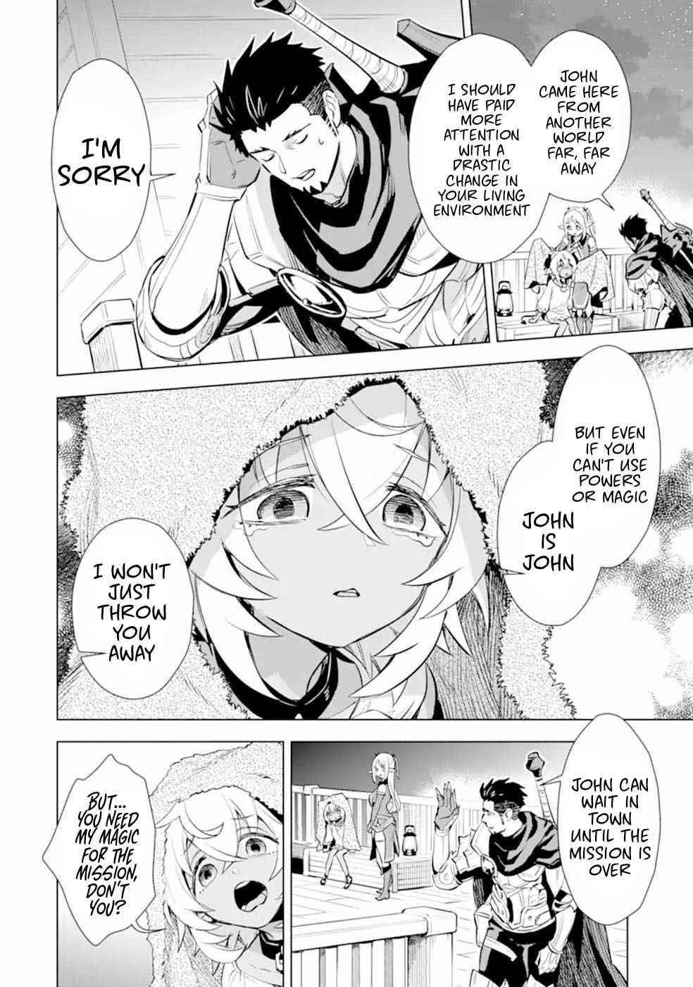 The Ultimate Middle-Aged Hunter Travels To Another World ~This Time, He Wants To Live A Slow And Peaceful Life~ Chapter 17 - Page 4