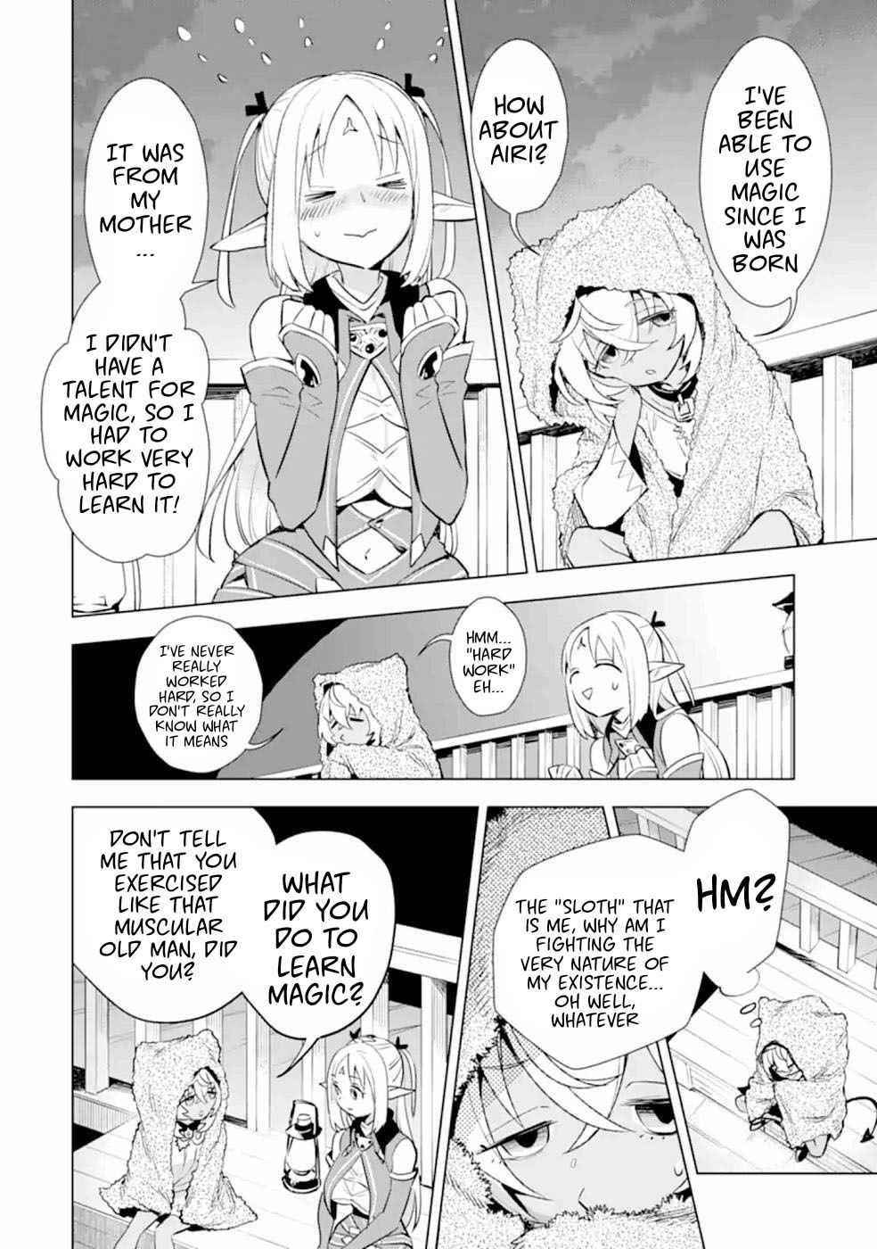 The Ultimate Middle-Aged Hunter Travels To Another World ~This Time, He Wants To Live A Slow And Peaceful Life~ Chapter 17 - Page 6