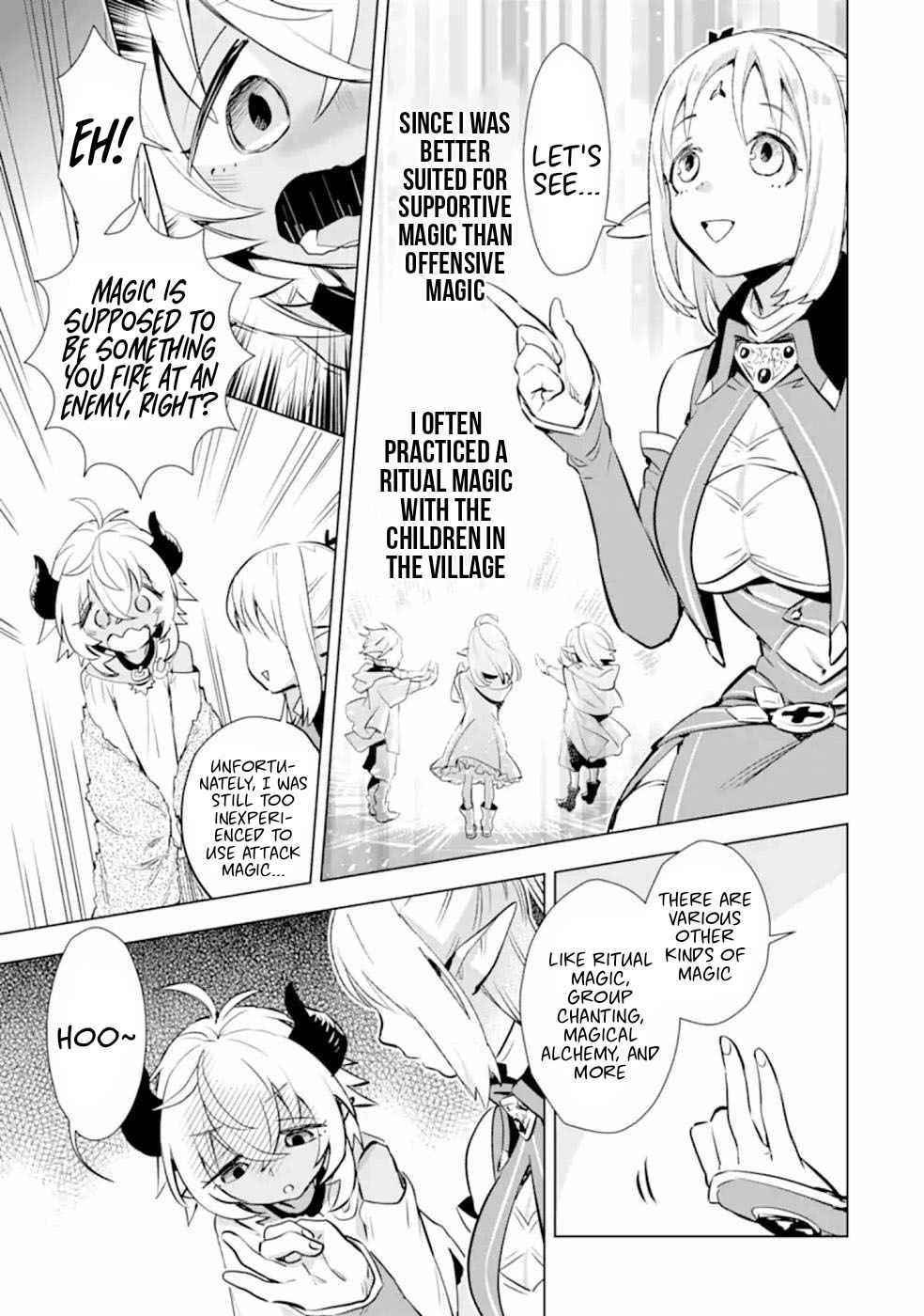 The Ultimate Middle-Aged Hunter Travels To Another World ~This Time, He Wants To Live A Slow And Peaceful Life~ Chapter 17 - Page 7