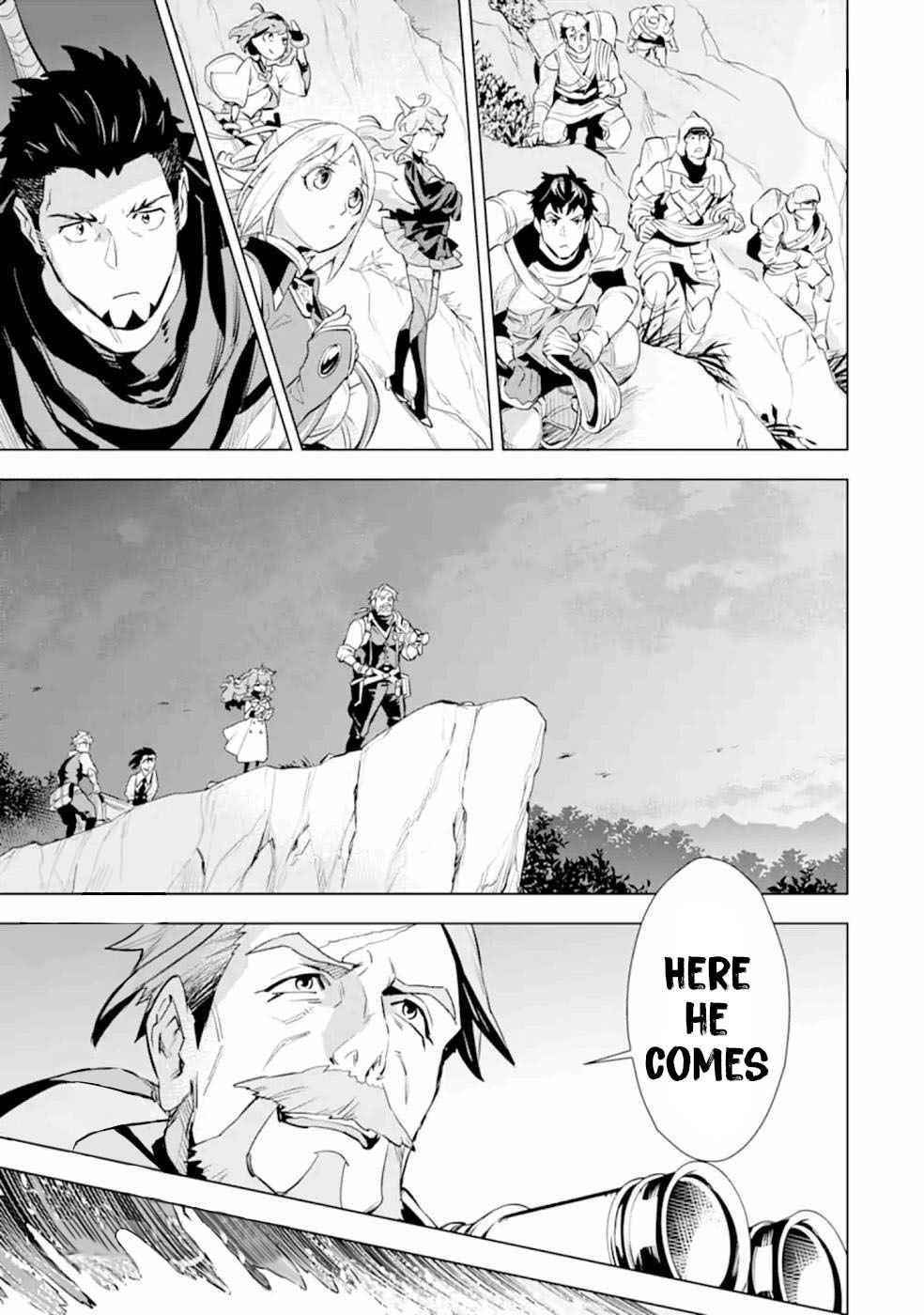 The Ultimate Middle-Aged Hunter Travels To Another World ~This Time, He Wants To Live A Slow And Peaceful Life~ Chapter 17 - Page 9