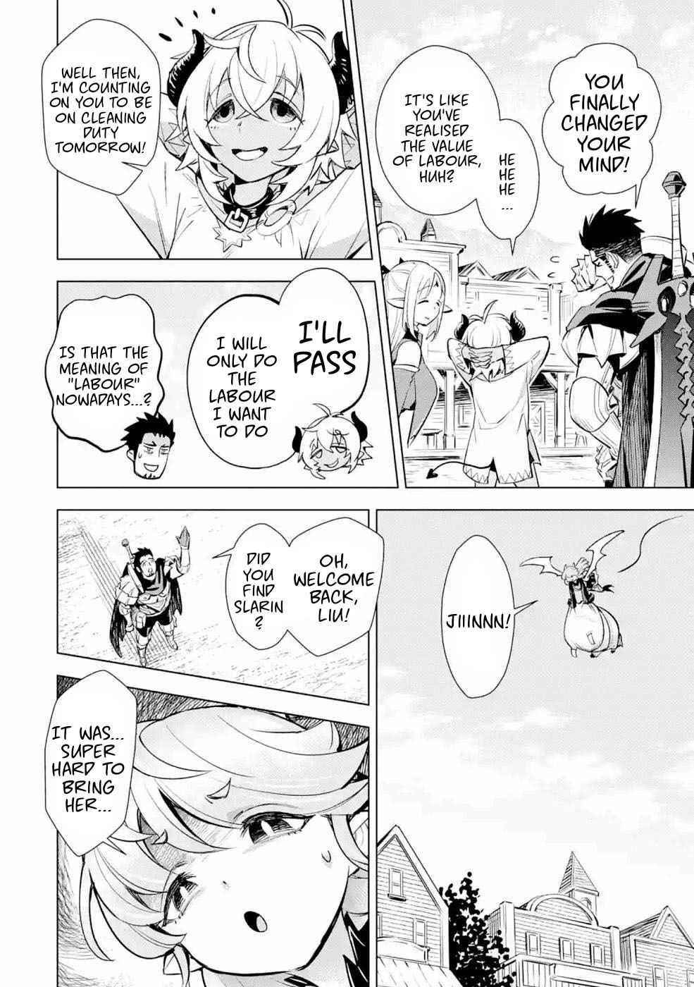 The Ultimate Middle-Aged Hunter Travels To Another World ~This Time, He Wants To Live A Slow And Peaceful Life~ Chapter 18 - Page 10