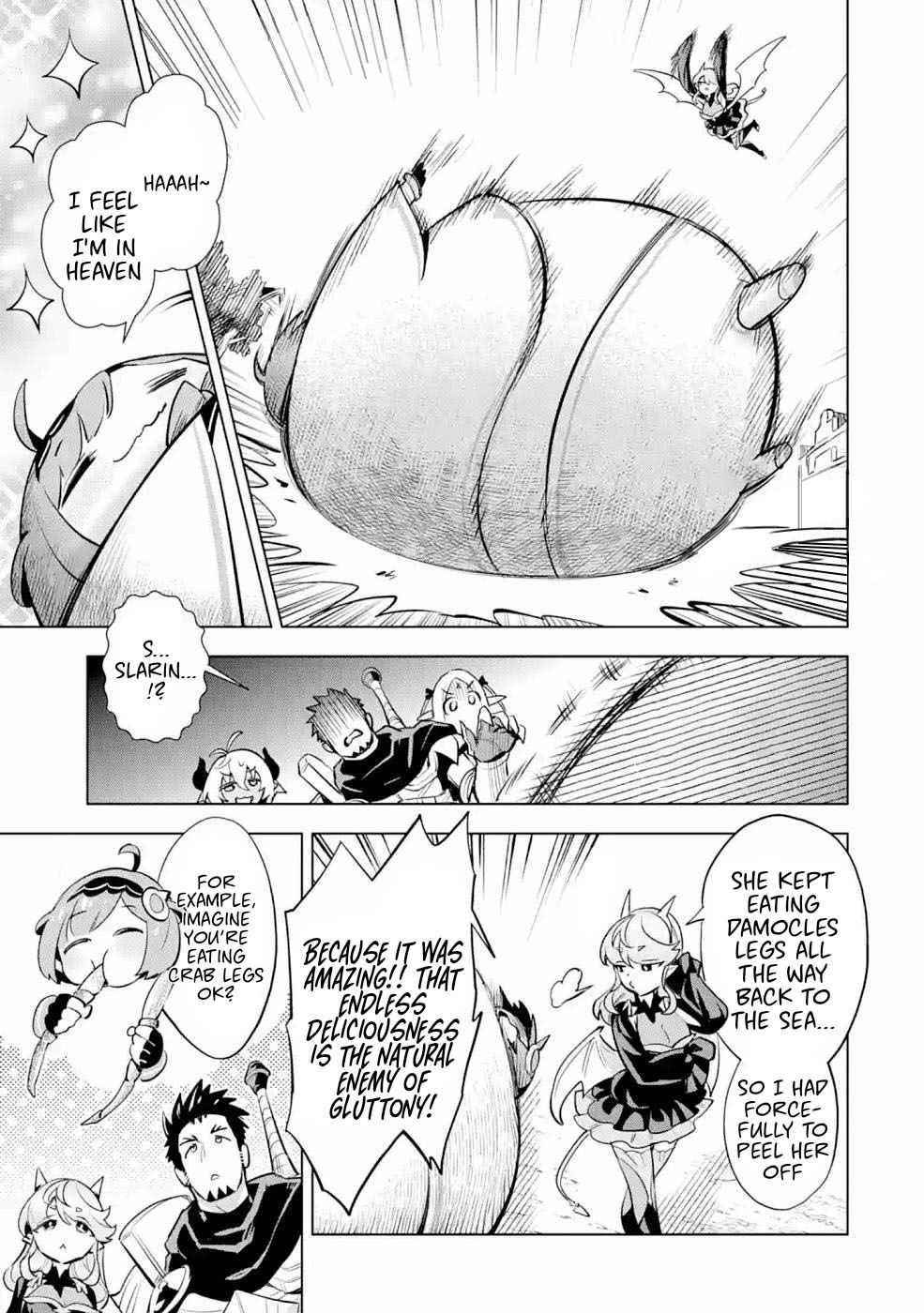 The Ultimate Middle-Aged Hunter Travels To Another World ~This Time, He Wants To Live A Slow And Peaceful Life~ Chapter 18 - Page 12