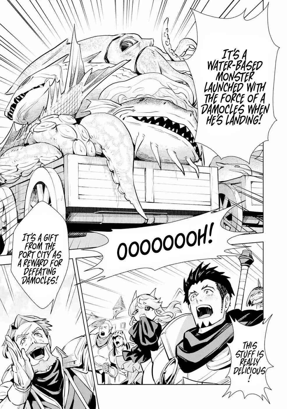 The Ultimate Middle-Aged Hunter Travels To Another World ~This Time, He Wants To Live A Slow And Peaceful Life~ Chapter 18 - Page 14