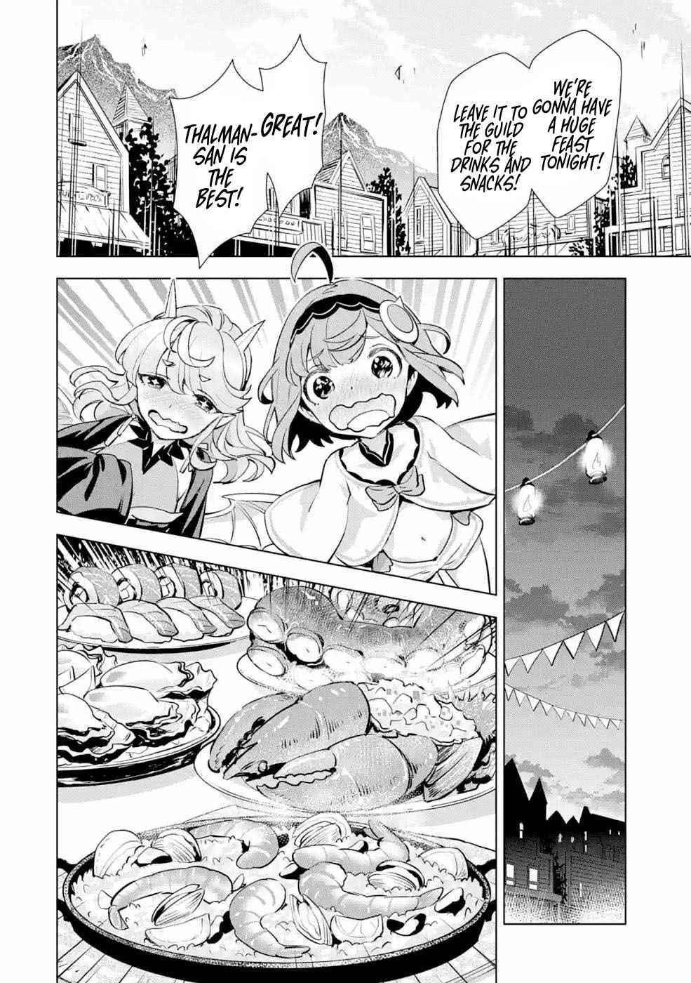 The Ultimate Middle-Aged Hunter Travels To Another World ~This Time, He Wants To Live A Slow And Peaceful Life~ Chapter 18 - Page 15