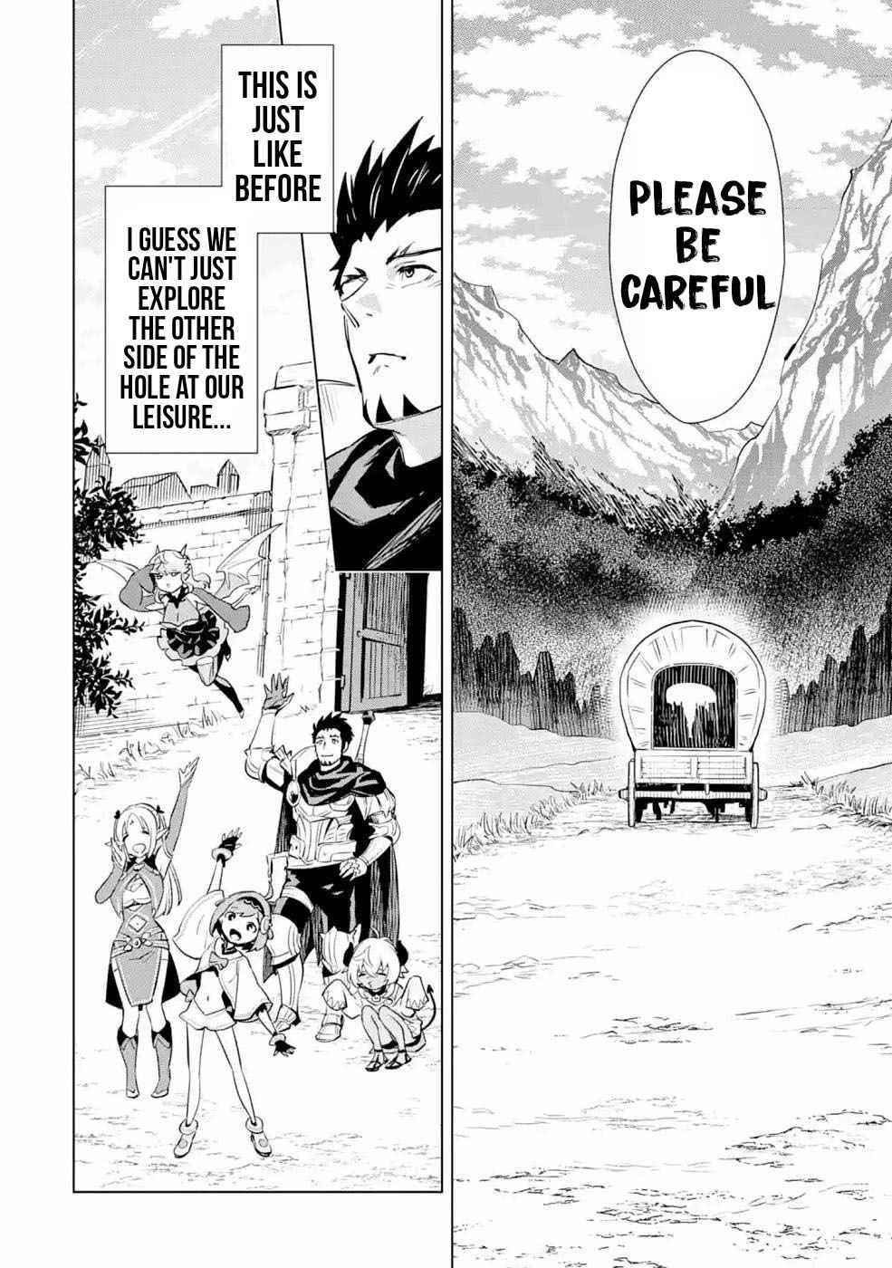 The Ultimate Middle-Aged Hunter Travels To Another World ~This Time, He Wants To Live A Slow And Peaceful Life~ Chapter 18 - Page 23