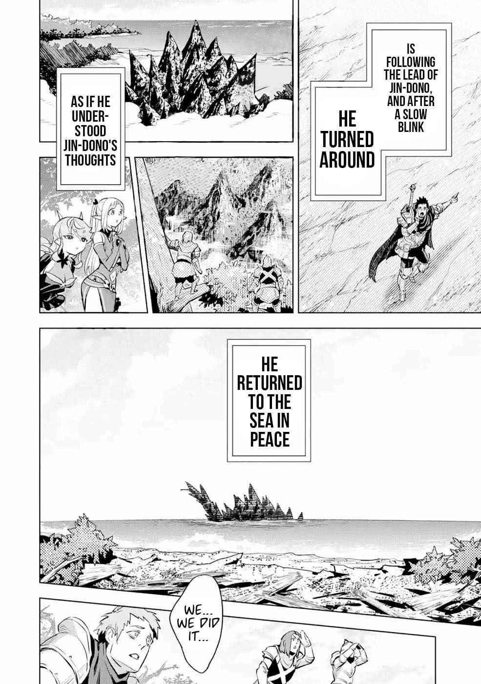 The Ultimate Middle-Aged Hunter Travels To Another World ~This Time, He Wants To Live A Slow And Peaceful Life~ Chapter 18 - Page 6