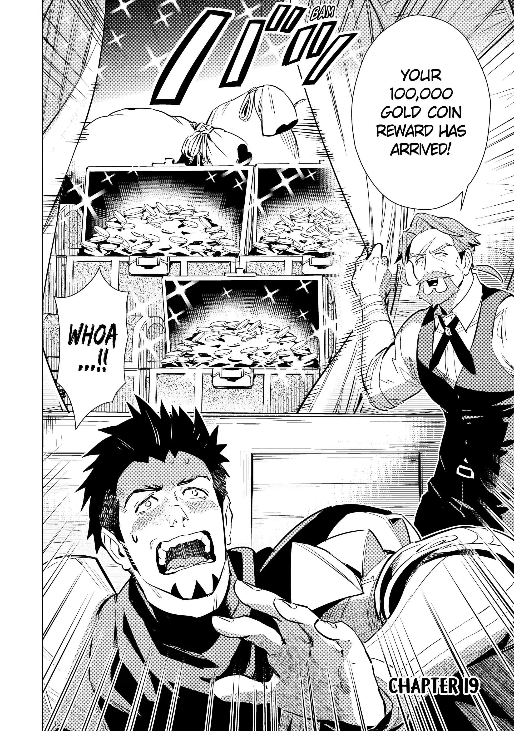 The Ultimate Middle-Aged Hunter Travels To Another World ~This Time, He Wants To Live A Slow And Peaceful Life~ Chapter 19.1 - Page 2