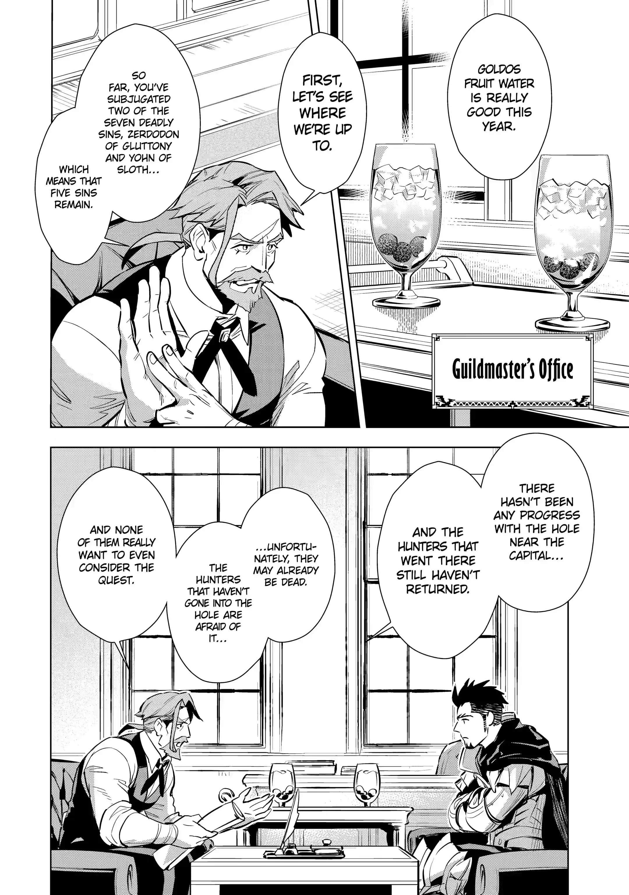 The Ultimate Middle-Aged Hunter Travels To Another World ~This Time, He Wants To Live A Slow And Peaceful Life~ Chapter 19.1 - Page 4