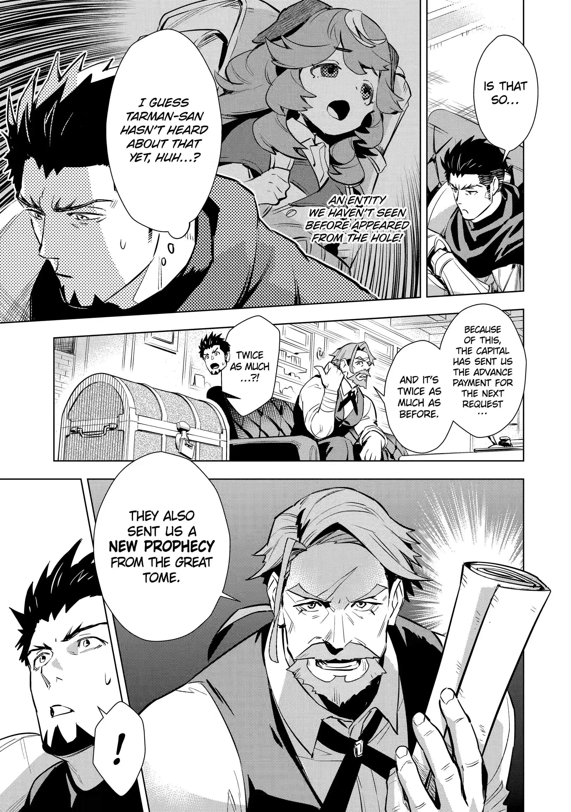 The Ultimate Middle-Aged Hunter Travels To Another World ~This Time, He Wants To Live A Slow And Peaceful Life~ Chapter 19.1 - Page 5