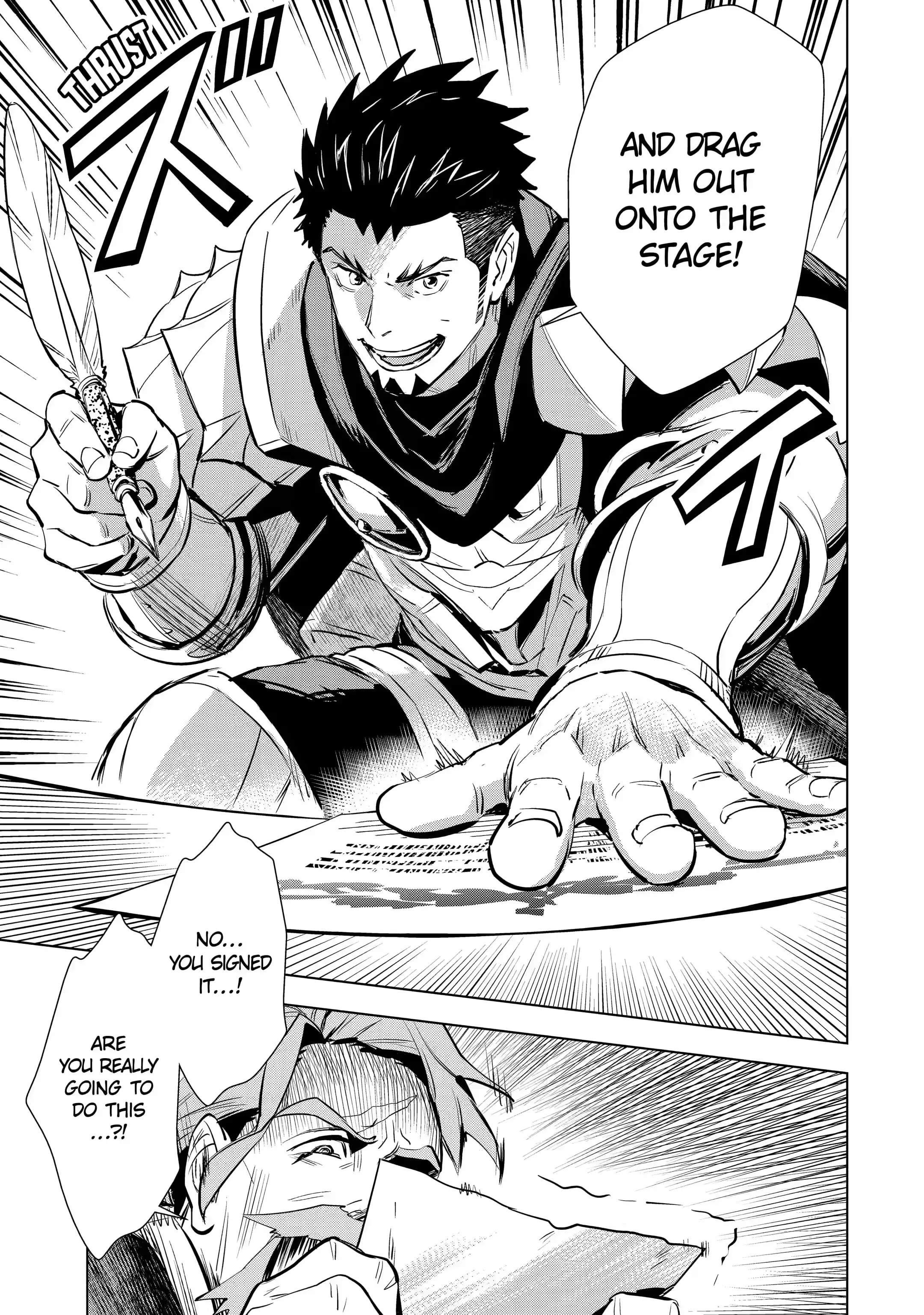 The Ultimate Middle-Aged Hunter Travels To Another World ~This Time, He Wants To Live A Slow And Peaceful Life~ Chapter 19.2 - Page 3